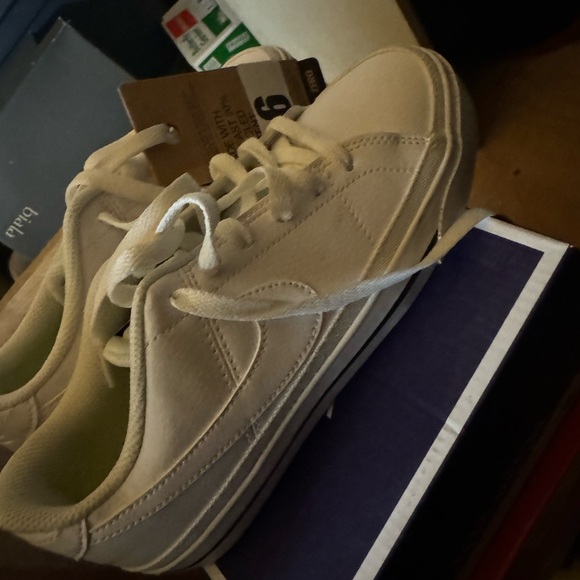 Nike court leather sneakers - Picture 3 of 3